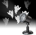 WATERPROOF GHOST HALLOWEEN PROJECTOR LIGHT - FUN!!!