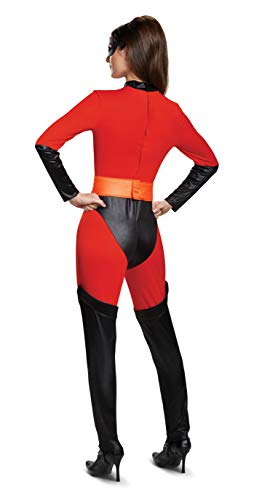 Mrs. Incredible Costume - Classic Adult Women's Superhero Outfit