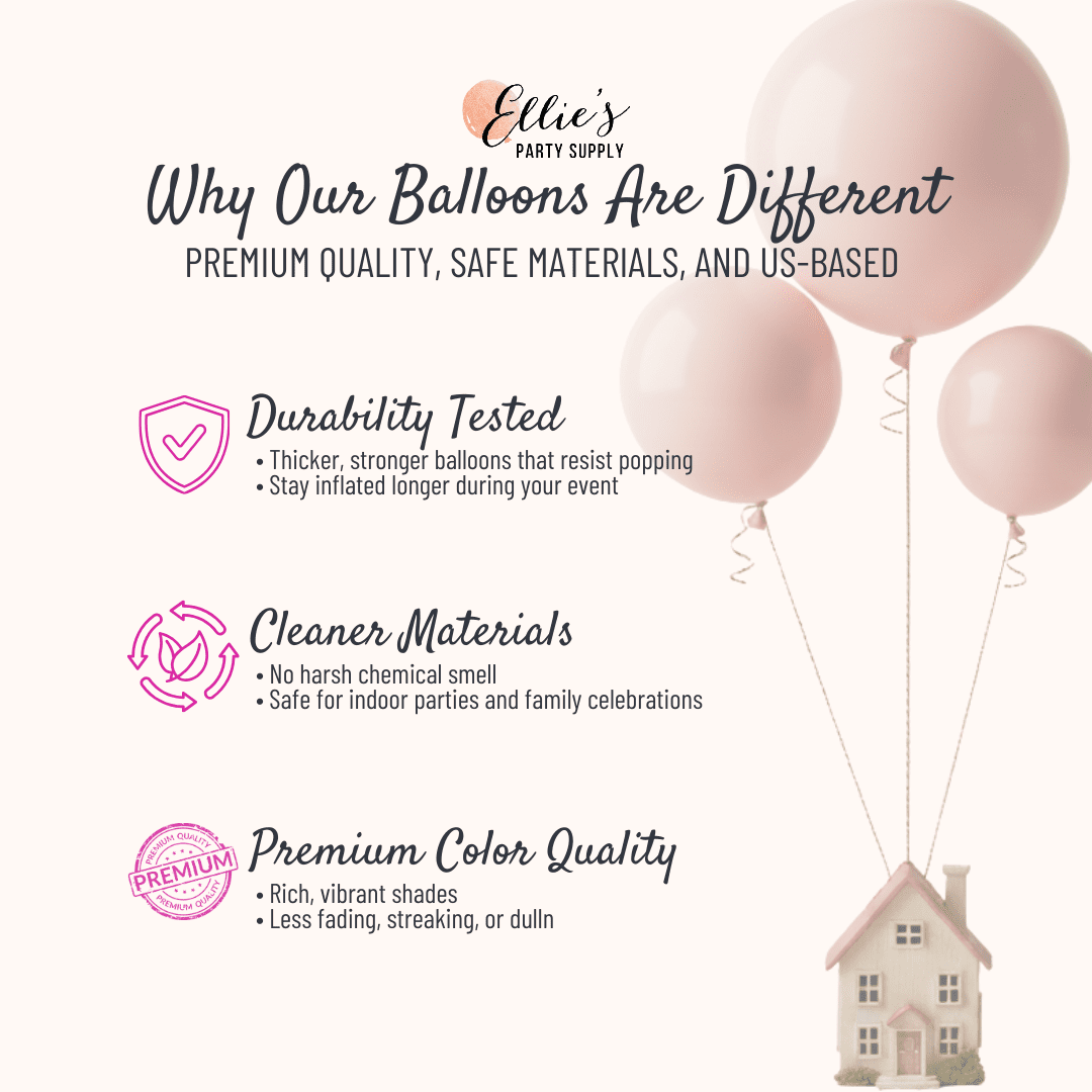 Pastel Halloween Balloon Garland Kit