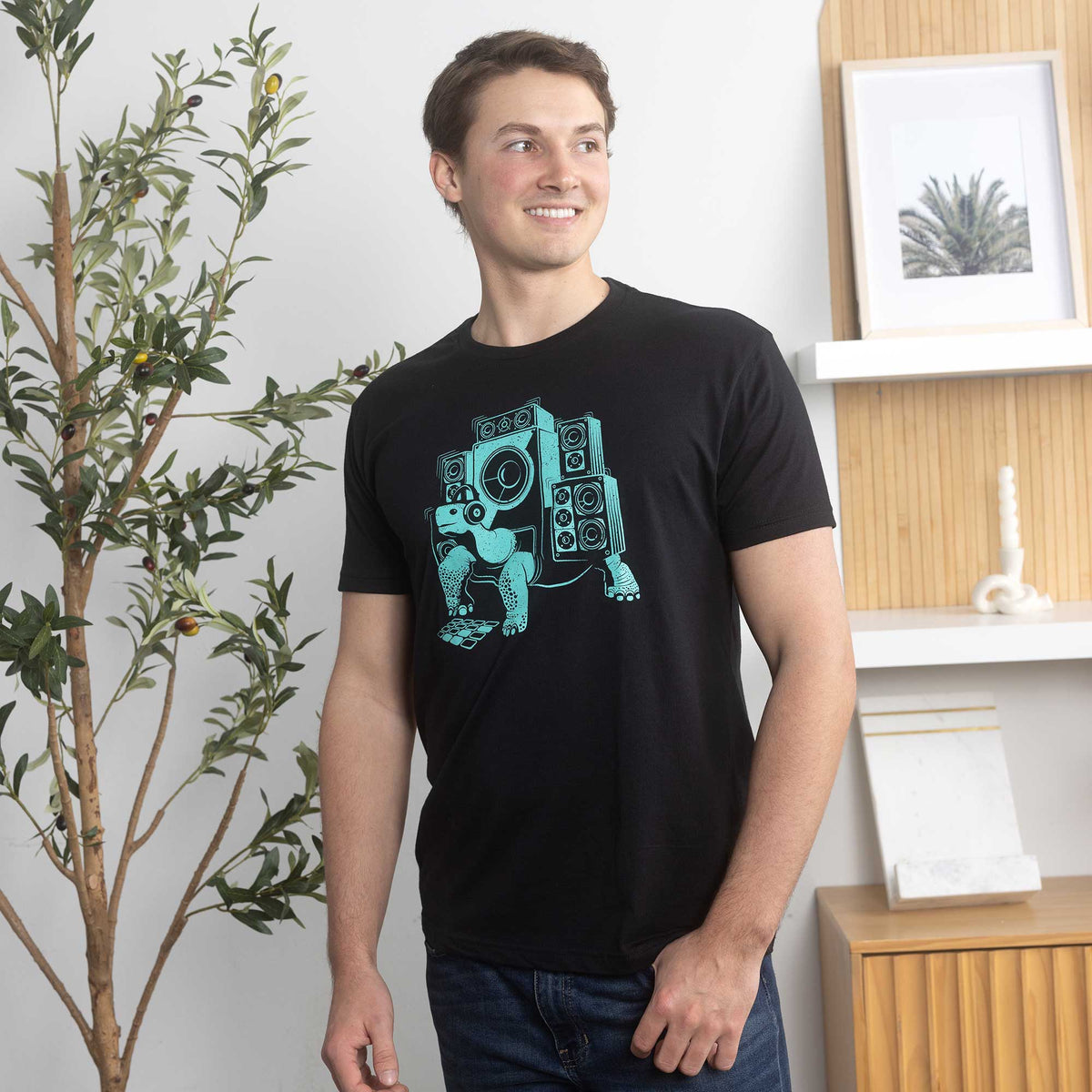 Slow Beats T-shirt